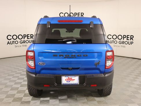 Used 2022 Ford Bronco Sport Big Bend w/ Convenience Package image 21