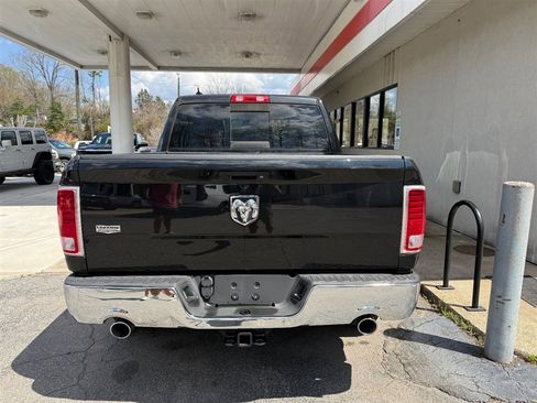 Used 2018 RAM 1500 Laramie w/ Convenience Group image 21