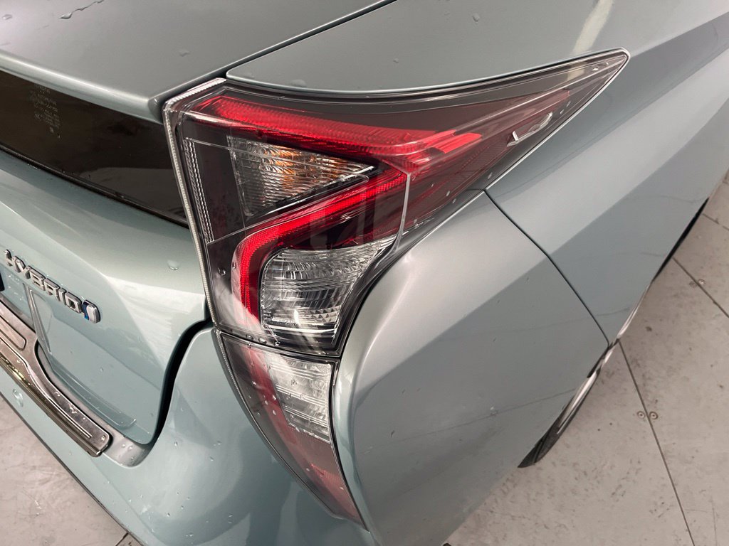 Used 2018 Toyota Prius Two w/ Prius Two Safety Plus Package FWD image 46