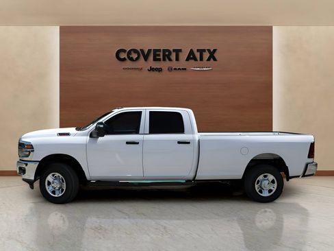 New 2026 RAM 2500 Tradesman AWD/4WD image 2