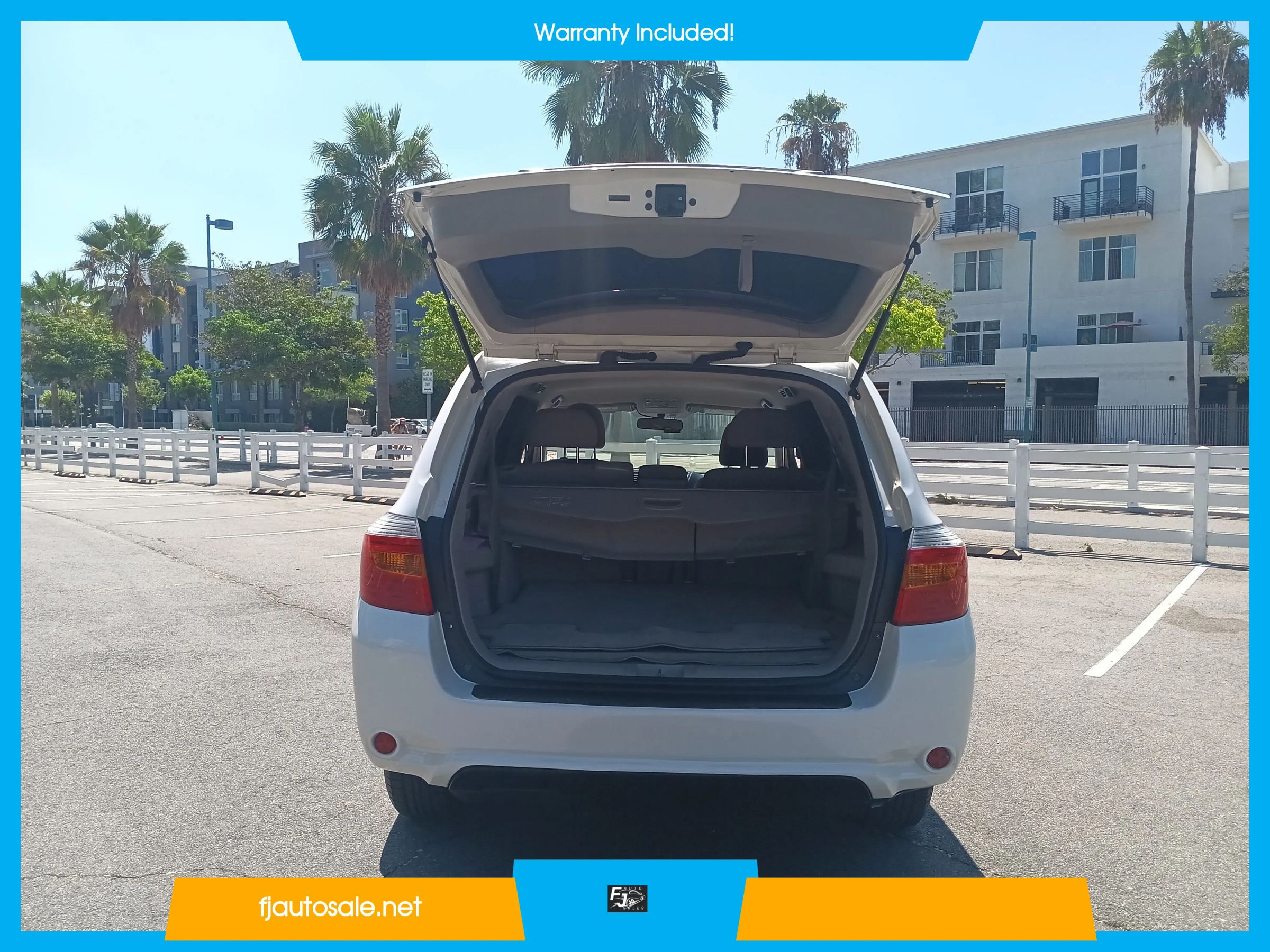 Used 2010 Toyota Highlander 2WD image 9