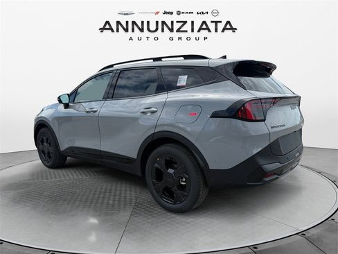 New 2026 Kia Sportage X-Line w/ X-Line Technology Package image 3