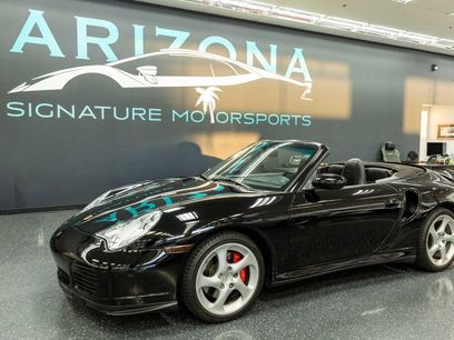 Used 2004 Porsche 911 Turbo