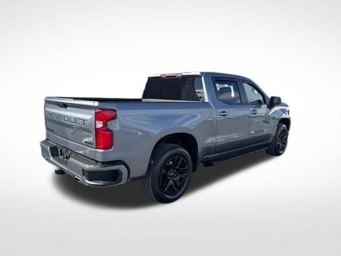 Certified 2021 Chevrolet Silverado 1500 RST w/ LPO, Blackout Package image 7