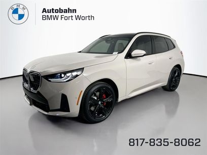 New 2026 BMW X3 xDrive30 w/ Premium Package