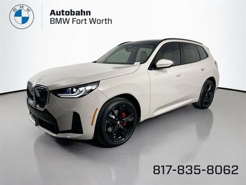 New 2026 BMW X3 xDrive30 w/ Premium Package image 1