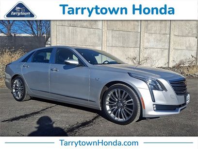 Used 2018 Cadillac CT6 Luxury w/ Active Chassis Package