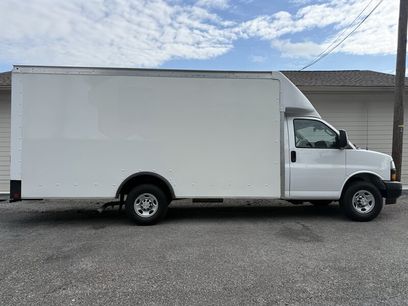 Used 2022 Chevrolet Express 3500 w/ Power Convenience Package
