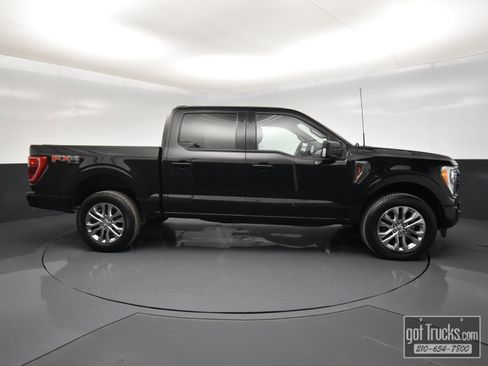 Used 2021 Ford F150 XLT w/ Equipment Group 302A High image 52