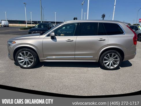 Certified 2023 Volvo XC90 B6 Plus w/ Protection Package Premier AWD/4WD image 8