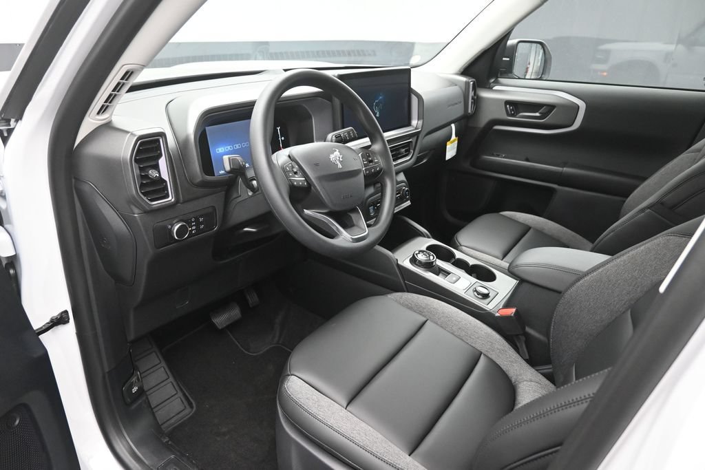 New 2026 Ford Bronco Sport Big Bend w/ Black Appearance Package AWD/4WD image 31