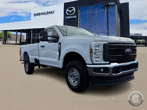 Used 2024 Ford F250 XL w/ XL Chrome Package image 11