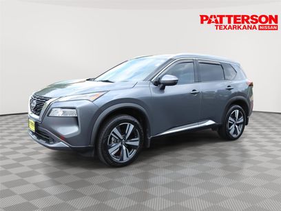 Used 2023 Nissan Rogue SL