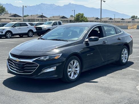 Used 2024 Chevrolet Malibu LT FWD image 8