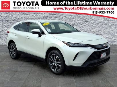 Used 2022 Toyota Venza LE