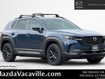 New 2025 MAZDA CX-50 AWD 2.5 Hybrid w/ Premium Pkg