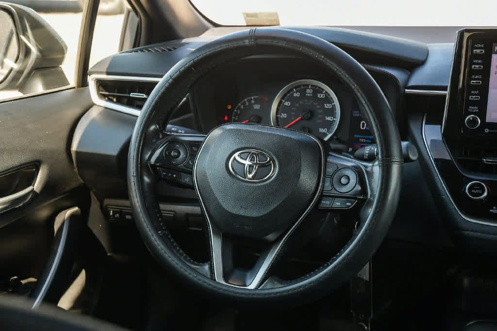 Used 2021 Toyota Corolla SE w/ Carpet Mat Package (TMS) FWD image 12