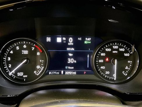 Used 2020 Cadillac XT5 Premium Luxury w/ Platinum Package AWD/4WD image 19