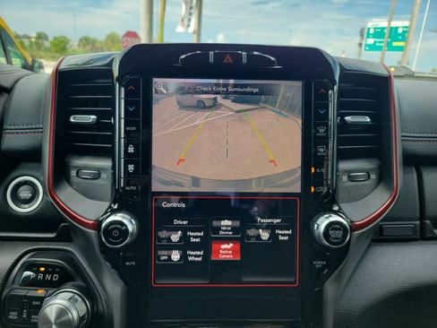 Used 2019 RAM 1500 Rebel w/ Rebel Level 2 Equipment Group AWD/4WD image 11