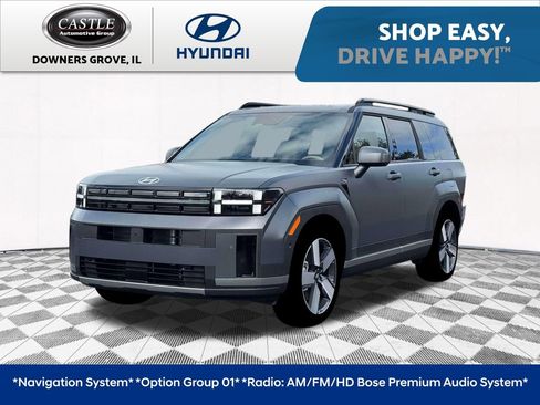 New 2026 Hyundai Santa Fe Limited image 1