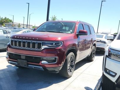 Used 2022 Jeep Wagoneer Series III w/ Premium Group I