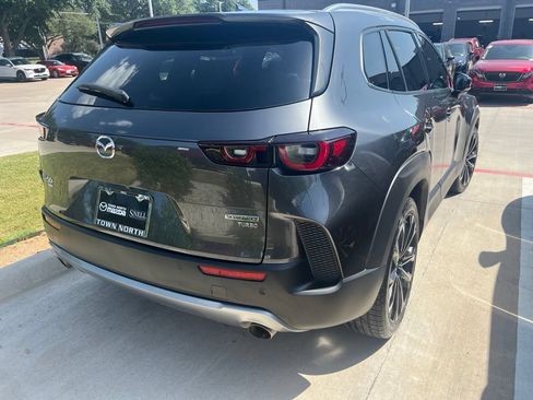 Used 2024 MAZDA CX-50 2.5 Turbo w/ Cargo Package AWD/4WD image 4