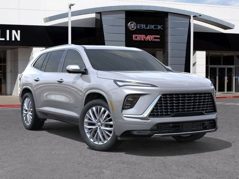 New 2026 Buick Enclave Avenir w/ Super Cruise Package image 2