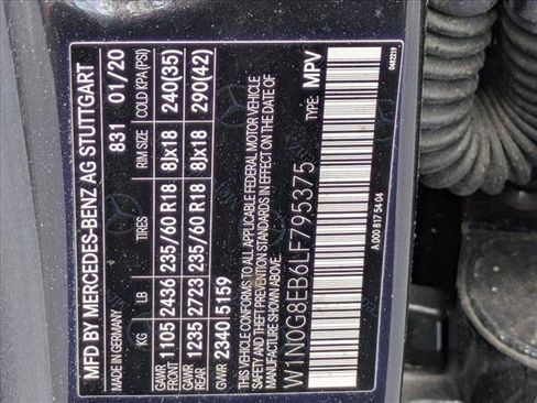 Used 2020 Mercedes-Benz GLC 300 4MATIC image 15