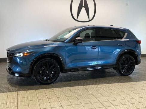 Used 2023 MAZDA CX-5 AWD 2.5 Turbo image 4