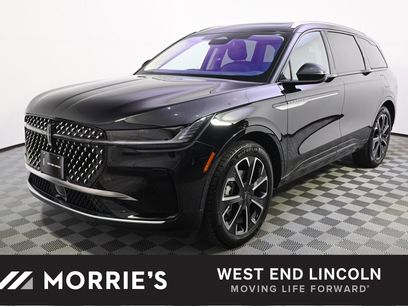 New 2025 Lincoln Nautilus Reserve