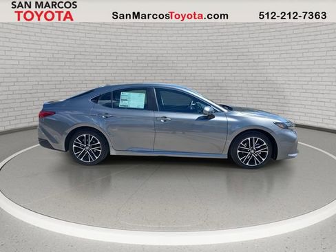 New 2026 Toyota Camry XLE image 4