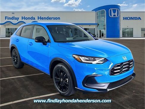 New 2027 Honda HR-V Sport image 5