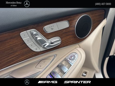 Certified 2022 Mercedes-Benz GLC 300 image 13