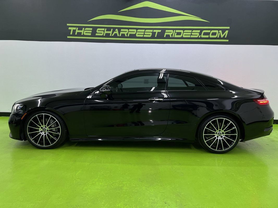 Used 2022 Mercedes-Benz E 450 Coupe image 6