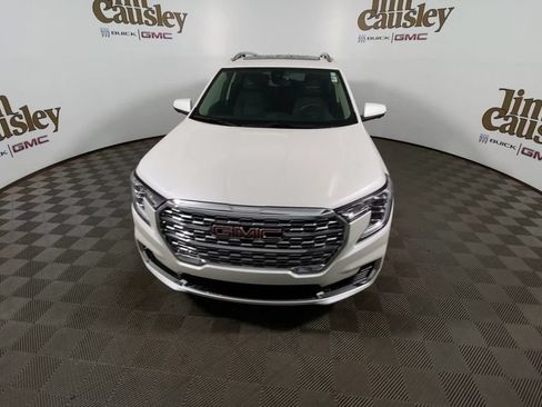 Certified 2023 GMC Terrain Denali w/ Denali Premium Package AWD/4WD image 3
