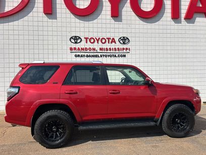 Used 2016 Toyota 4Runner SR5