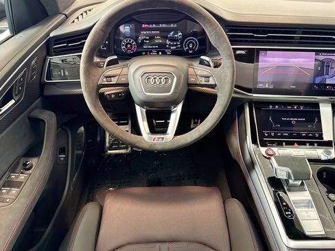 New 2026 Audi RS Q8 performance image 20