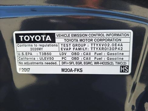 Certified 2026 Toyota Corolla XSE image 23