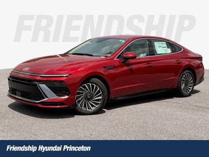 New 2025 Hyundai Sonata SEL