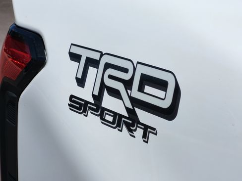 New 2026 Toyota Tacoma TRD Sport AWD/4WD image 8