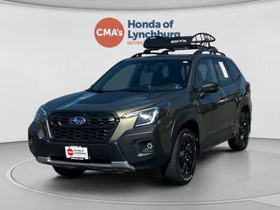 Used 2024 Subaru Forester Wilderness w/ Wilderness Package