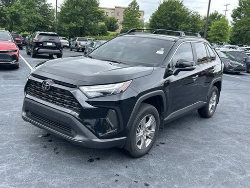 Used 2024 Toyota RAV4 XLE w/ Convenience Package AWD/4WD image 8