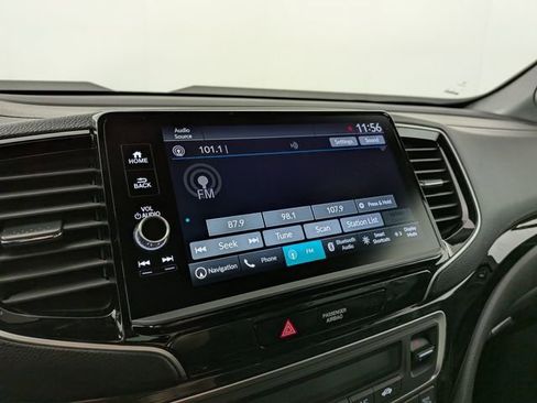 New 2026 Honda Ridgeline Black Edition image 24