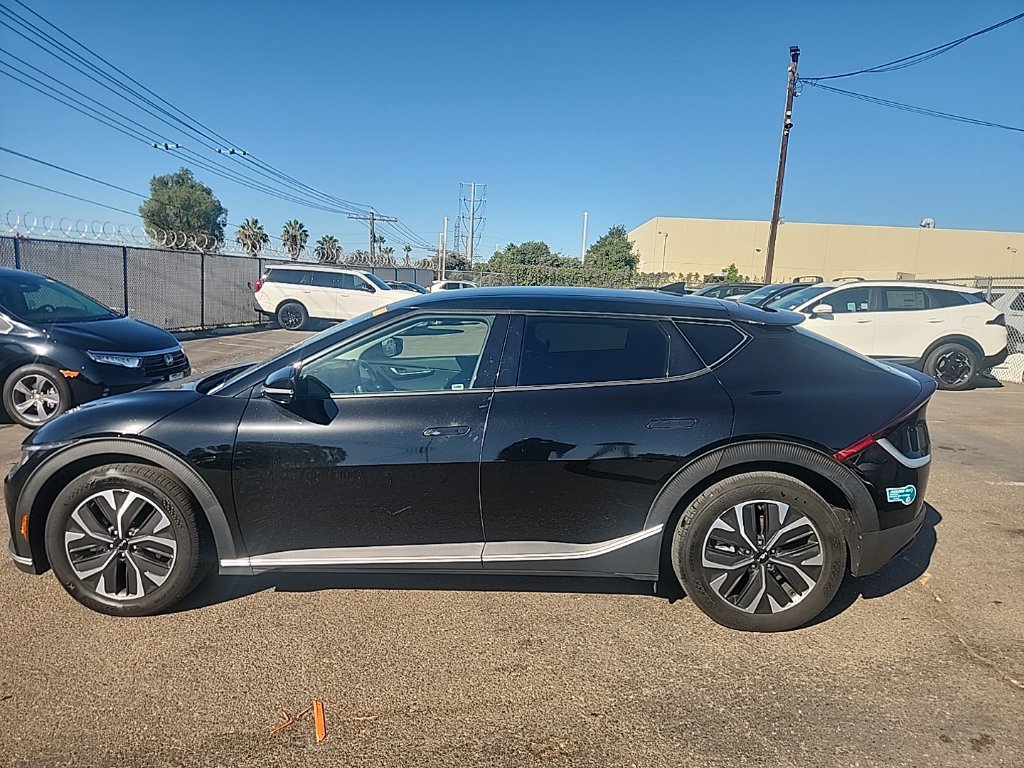 Used 2024 Kia EV6 Light RWD image 9