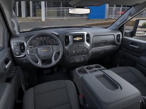 New 2026 Chevrolet Silverado 2500 Custom AWD/4WD image 15