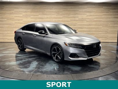 Used 2022 Honda Accord Sport