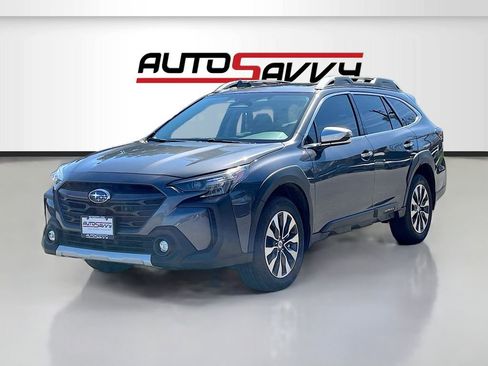 Used 2025 Subaru Outback Touring XT w/ Popular Package #2 image 3