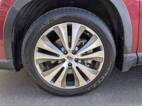 Used 2020 Subaru Ascent Limited w/ Technology Package image 37