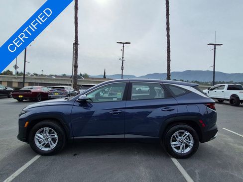 Used 2025 Hyundai Tucson SE image 4