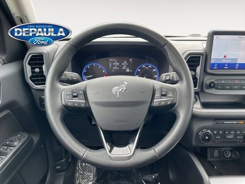 Used 2024 Ford Bronco Sport Big Bend w/ Convenience Package AWD/4WD image 15